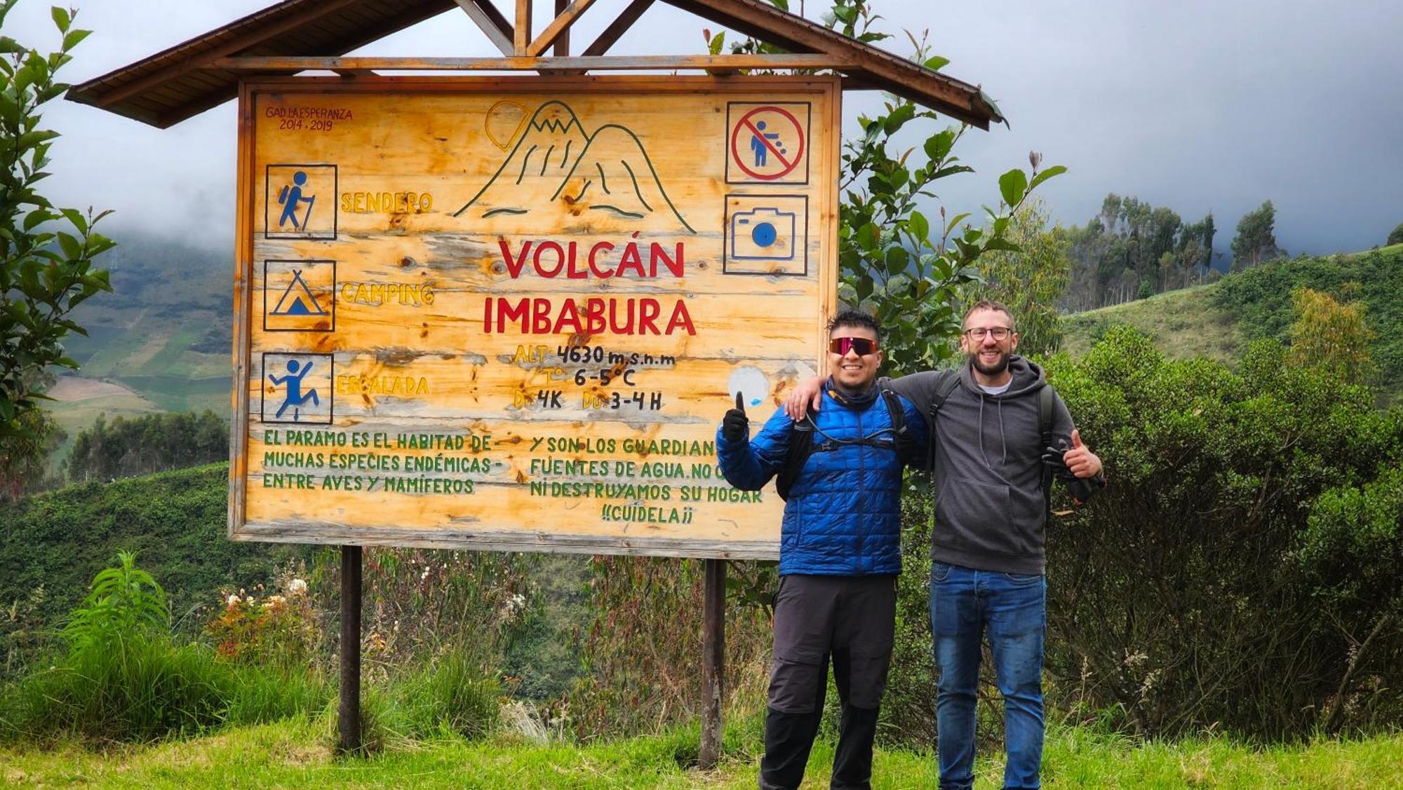 Hostal La Rosa Otavalo Exteriör bild