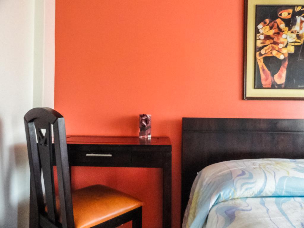 Hostal La Rosa Otavalo Exteriör bild
