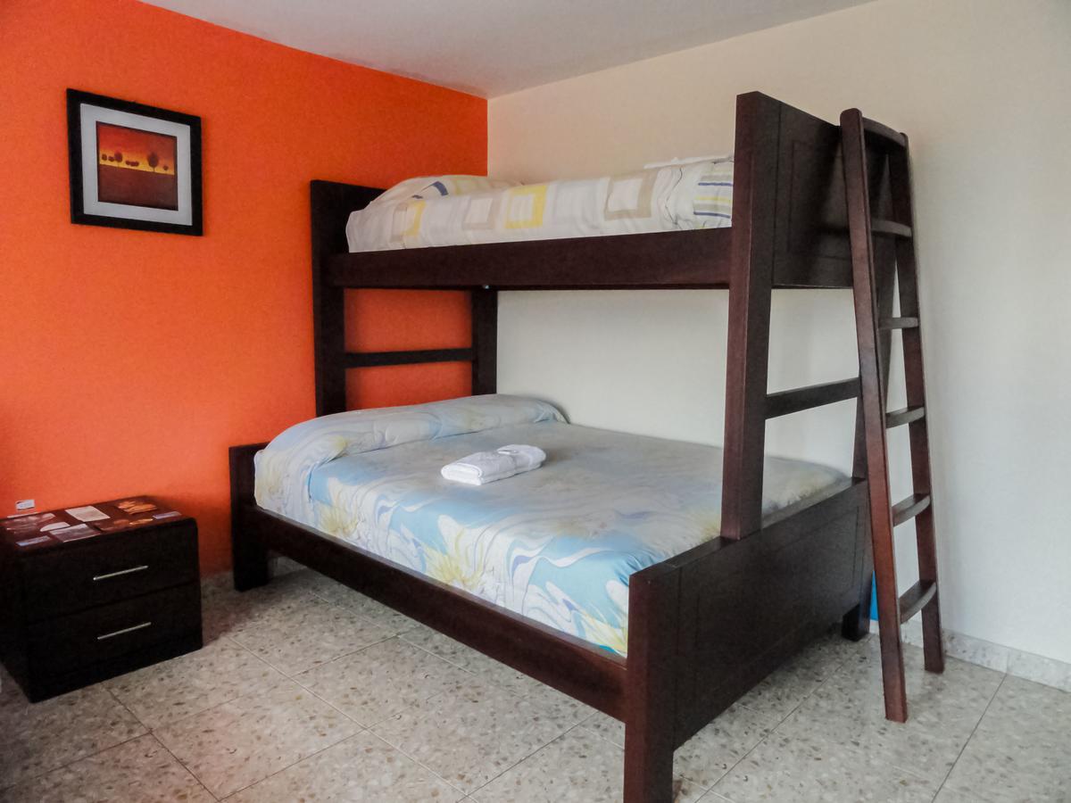 Hostal La Rosa Otavalo Exteriör bild