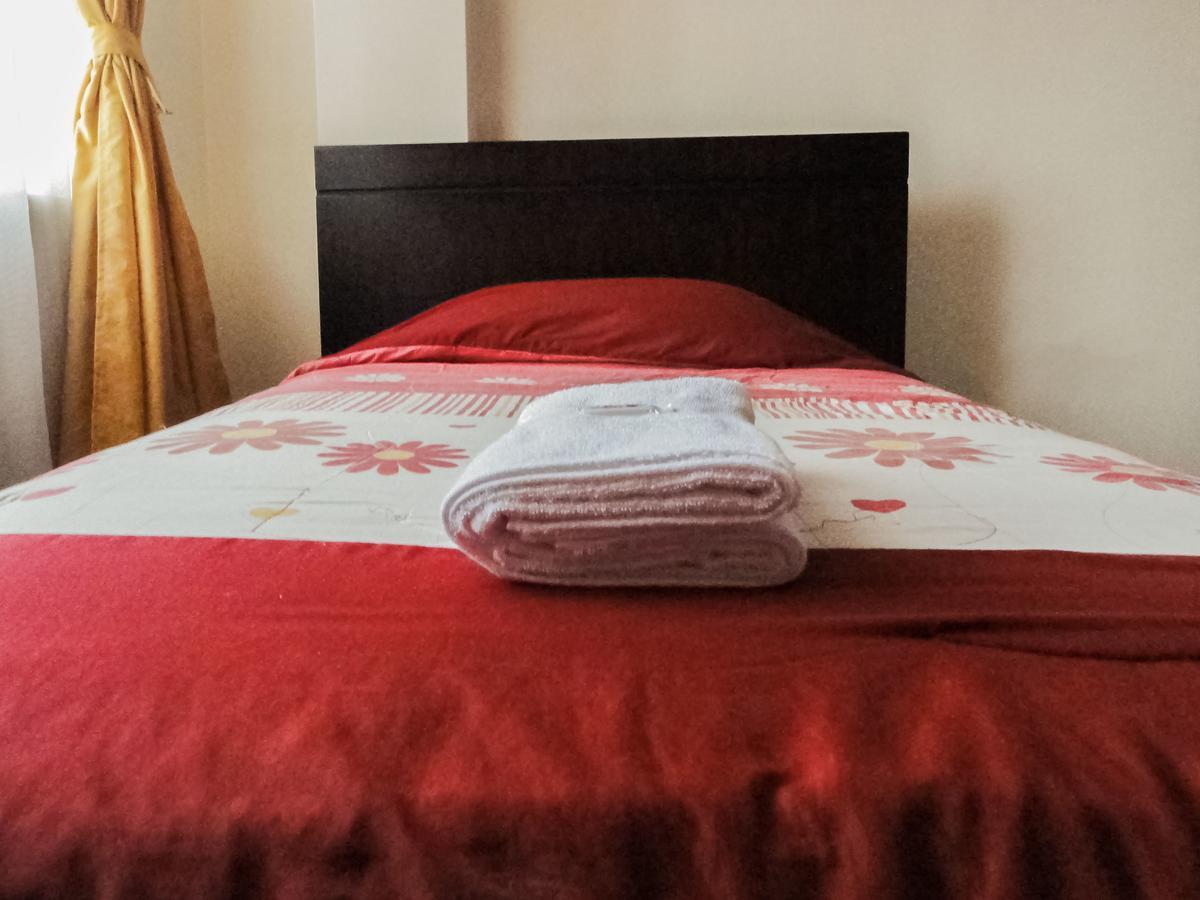 Hostal La Rosa Otavalo Exteriör bild